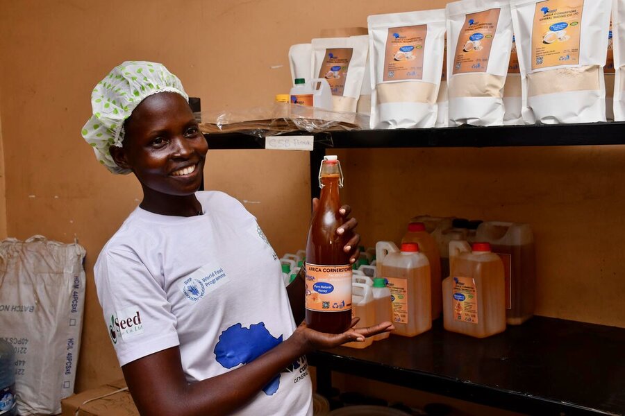 Meet the innovators transforming food systems in South Sudan