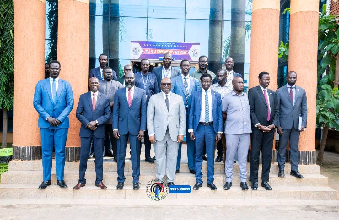 SSRA Chief Meets Clearing Agencies to Address Customs Delays and Improve Trade Facilitation