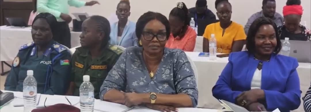 South Sudanese Women Call for Action to Protect Political Representation