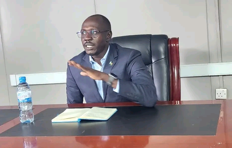 South Sudan Health Undersecretary Meets HSTP Team to Review Project Implementation