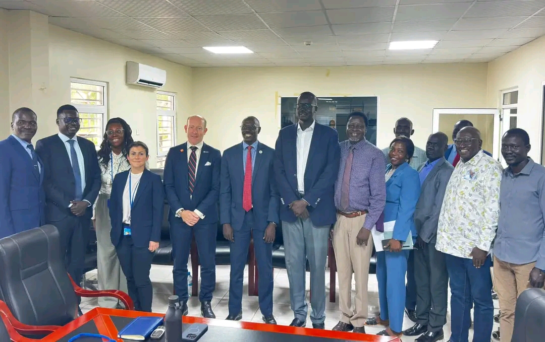 South Sudan, UK Rapid Response Team Plan Mobile Laboratory Deployment to Boost Disease Detection