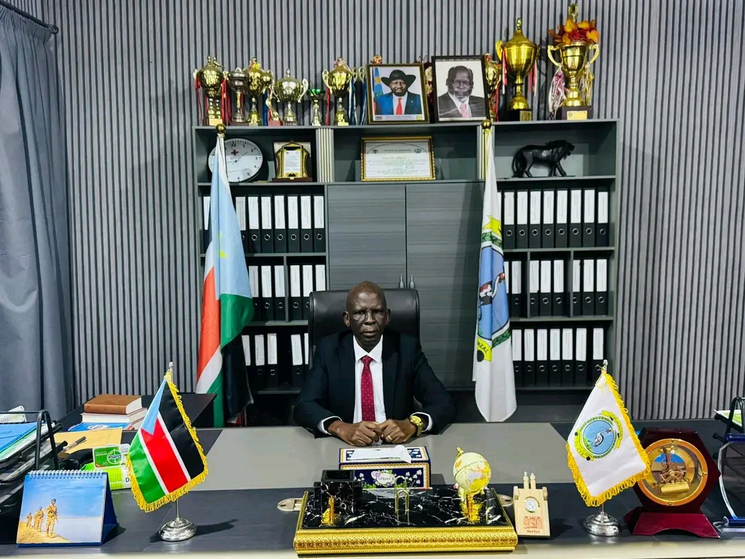 Northern Bahr el Ghazal Governor Appoints Caretaker RRC Officials