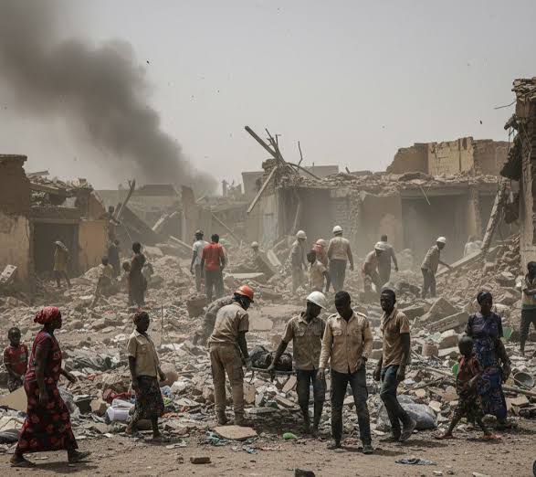 UN Says Drone Strikes Kill 306 Civilians in Sudan in Three Weeks