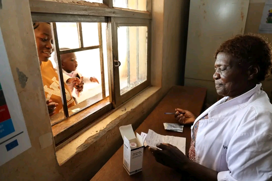 Yambio State Hospital Staff Continue Treating Patients Despite Medicine Shortages