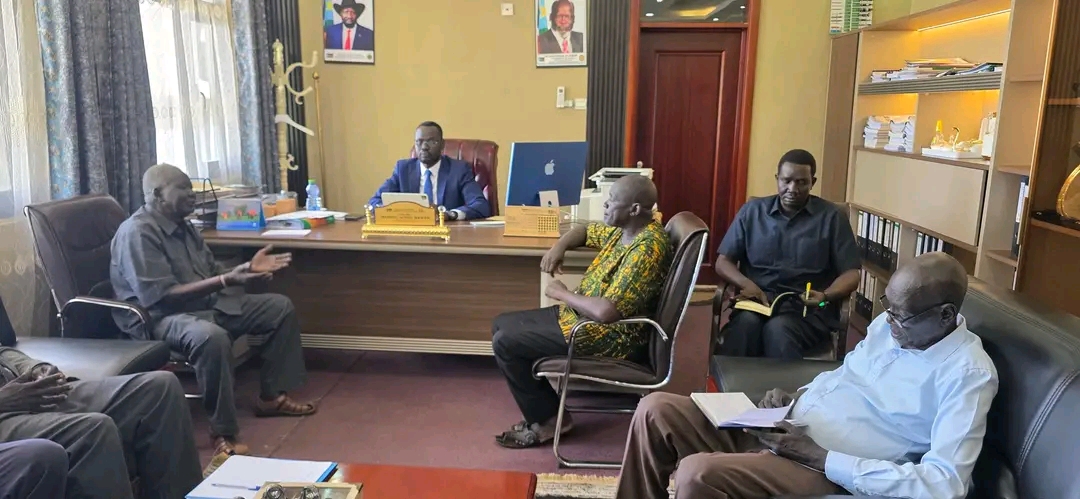 South Sudan Energy Ministry Undersecretary Calls for Unity to Improve Electricity Sector