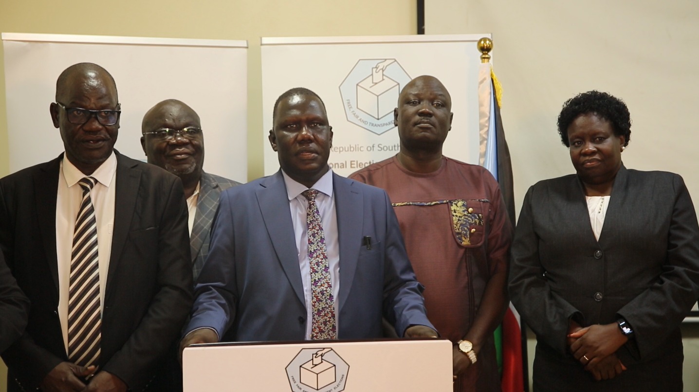 South Sudan Seeks African Union Support for December Elections