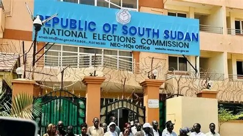 South Sudan Government Funds Election Preparations Ahead of December Polls