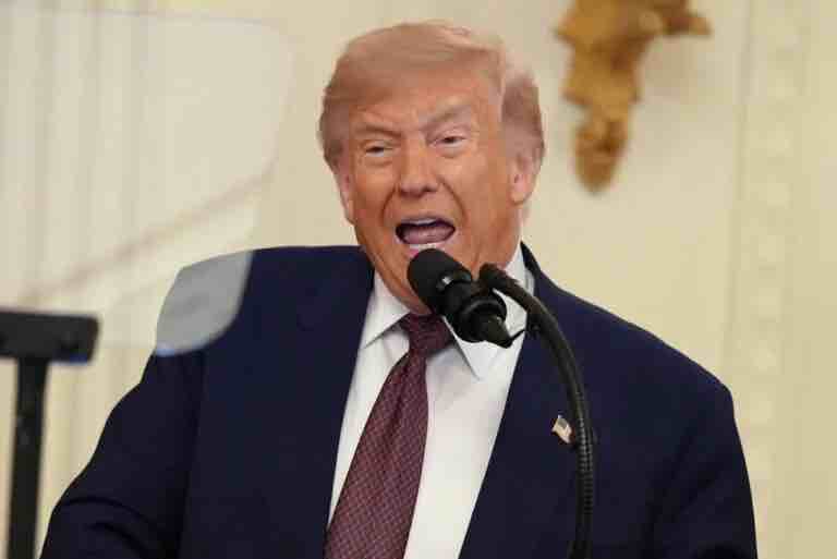 'I told Macron, CLOSE YOUR BORDERS!' - Trump blames French riots on immigration, says Paris becoming a 'Muslim city'