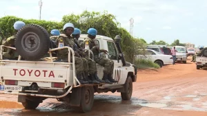 Over 2000 killed by communal militias in 2020