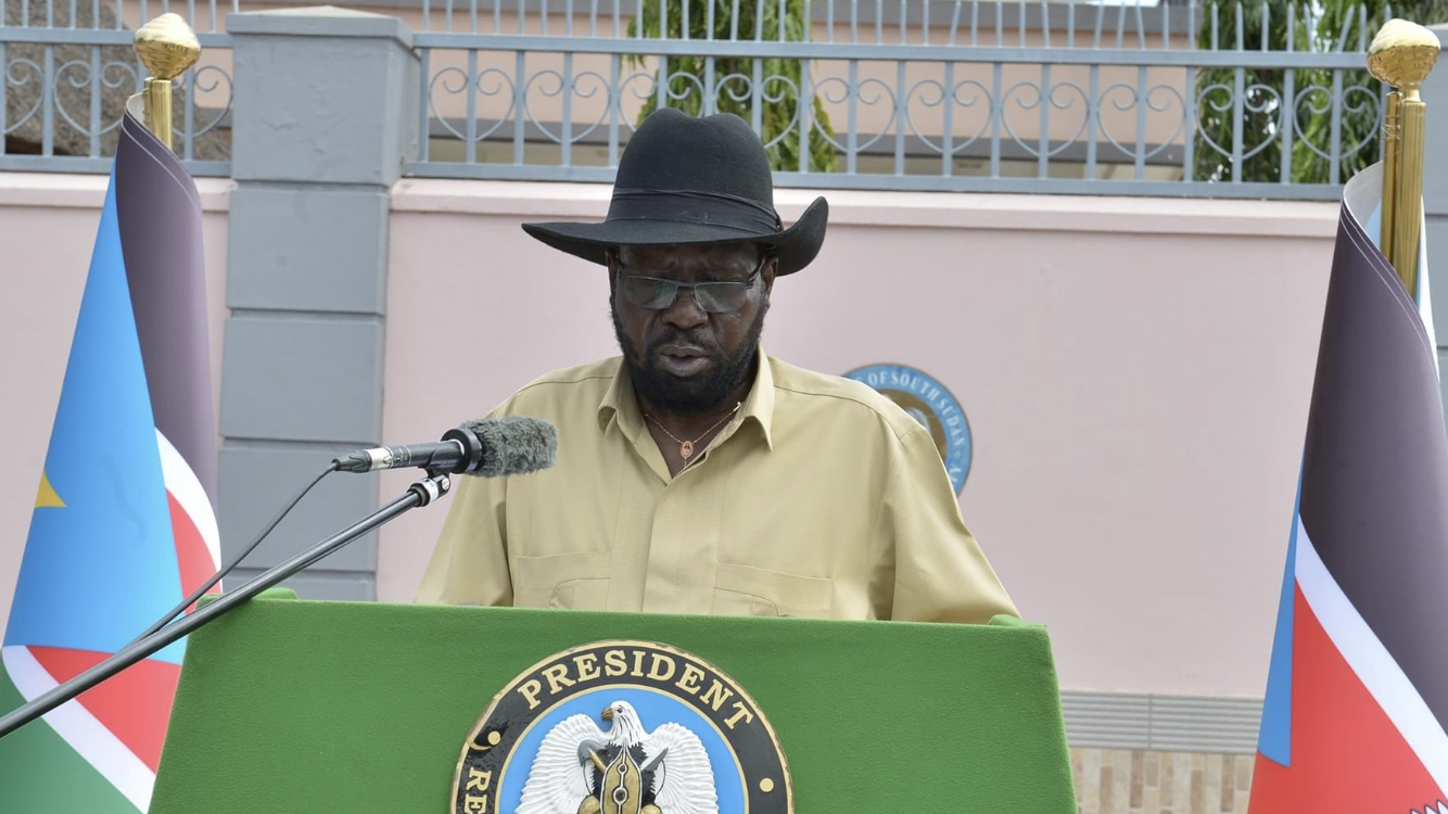 President Kiir regrets killing of senior military officers in Tonj North