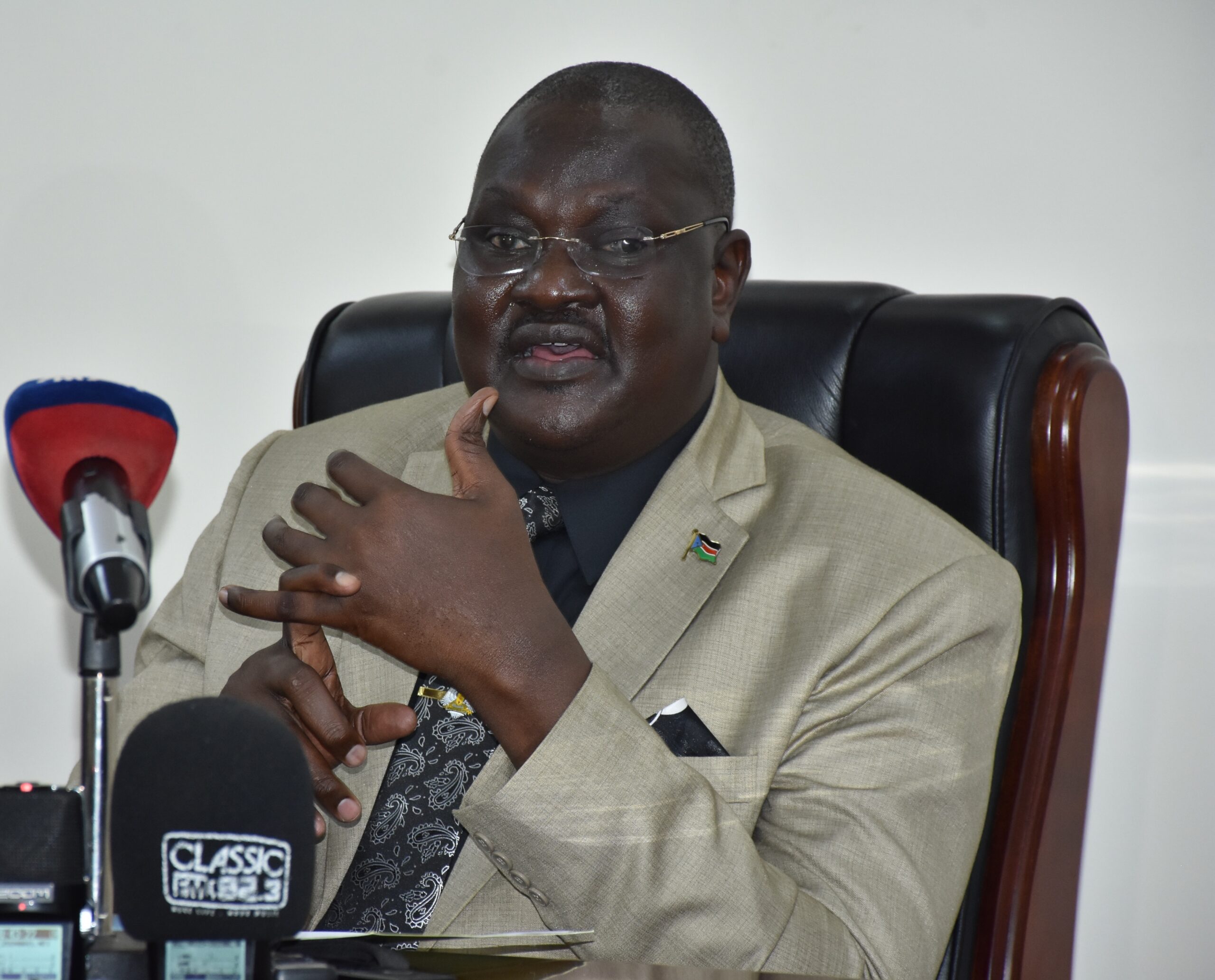 SSPDF to secure vital Heglig oil field after RSF takeover: spokesman.