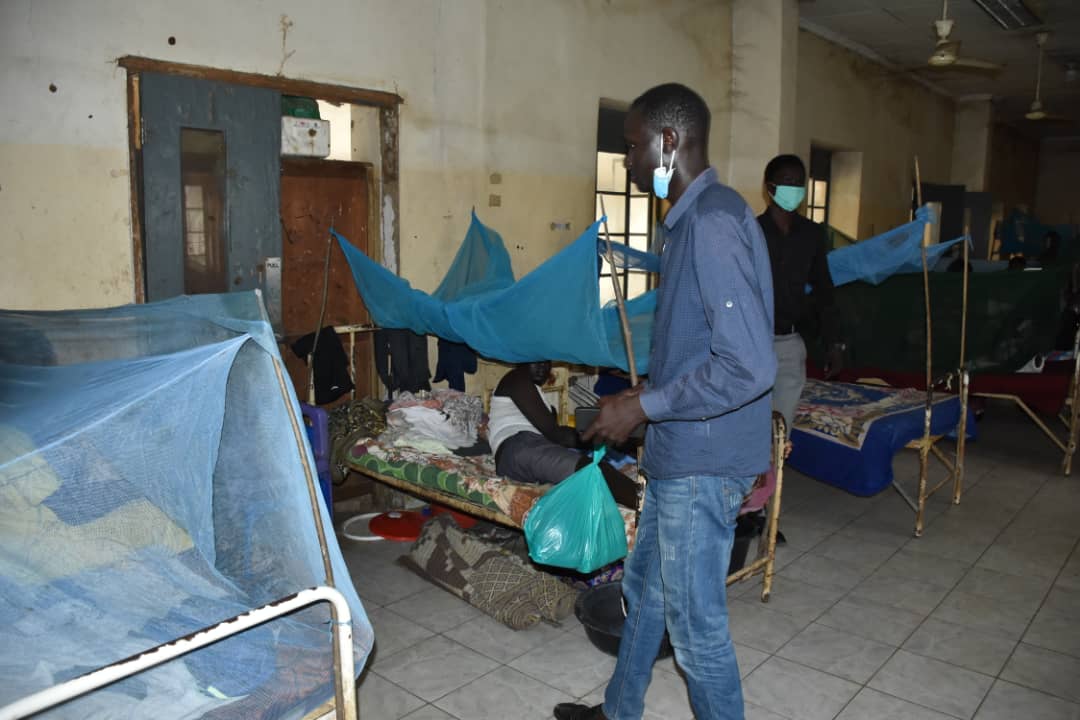 Gov’t launches two strategic plans to mitigate public health threats