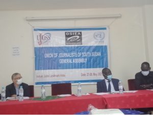 Chair journos