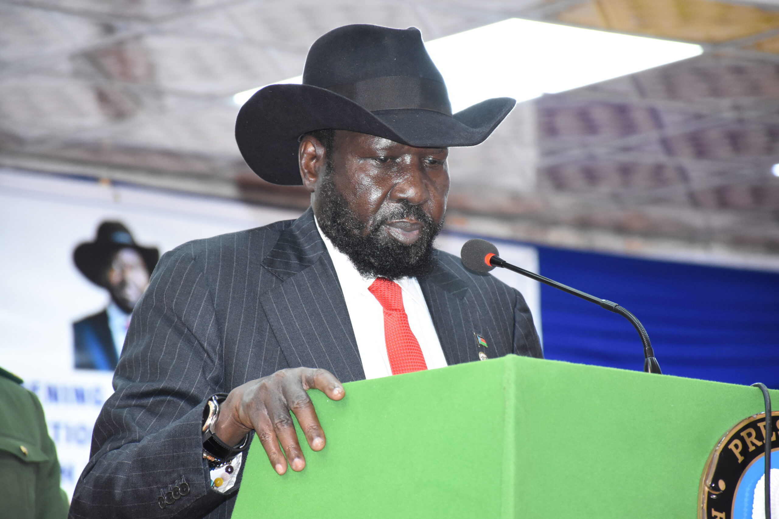 South Sudan begins permanent constitution making process