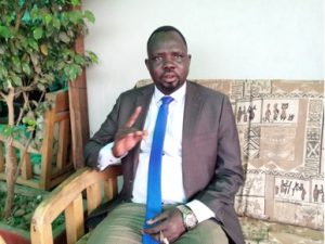 JONGLEI
