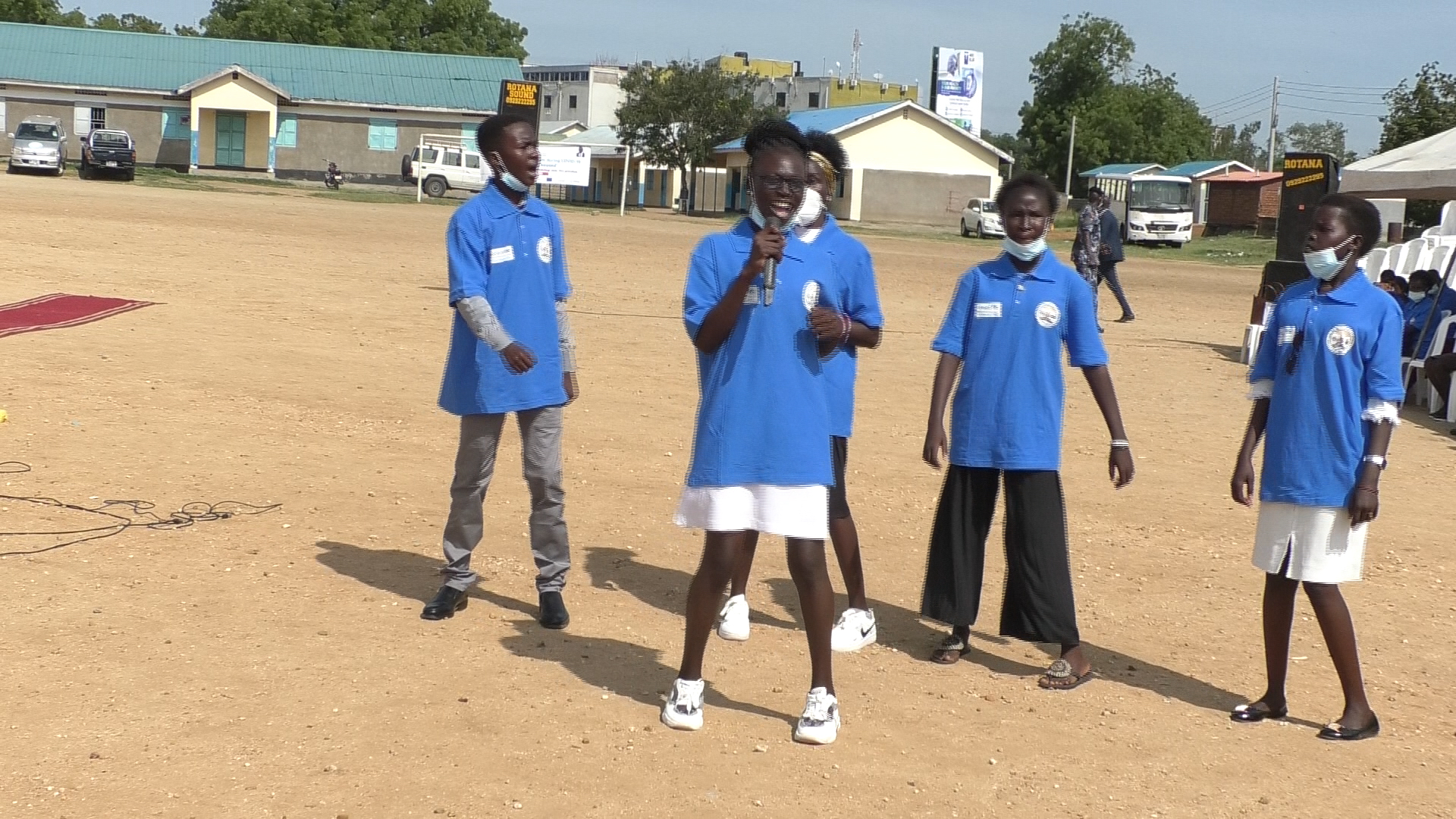 South Sudan Schools Reopen with COVID-19 Induced Challenges