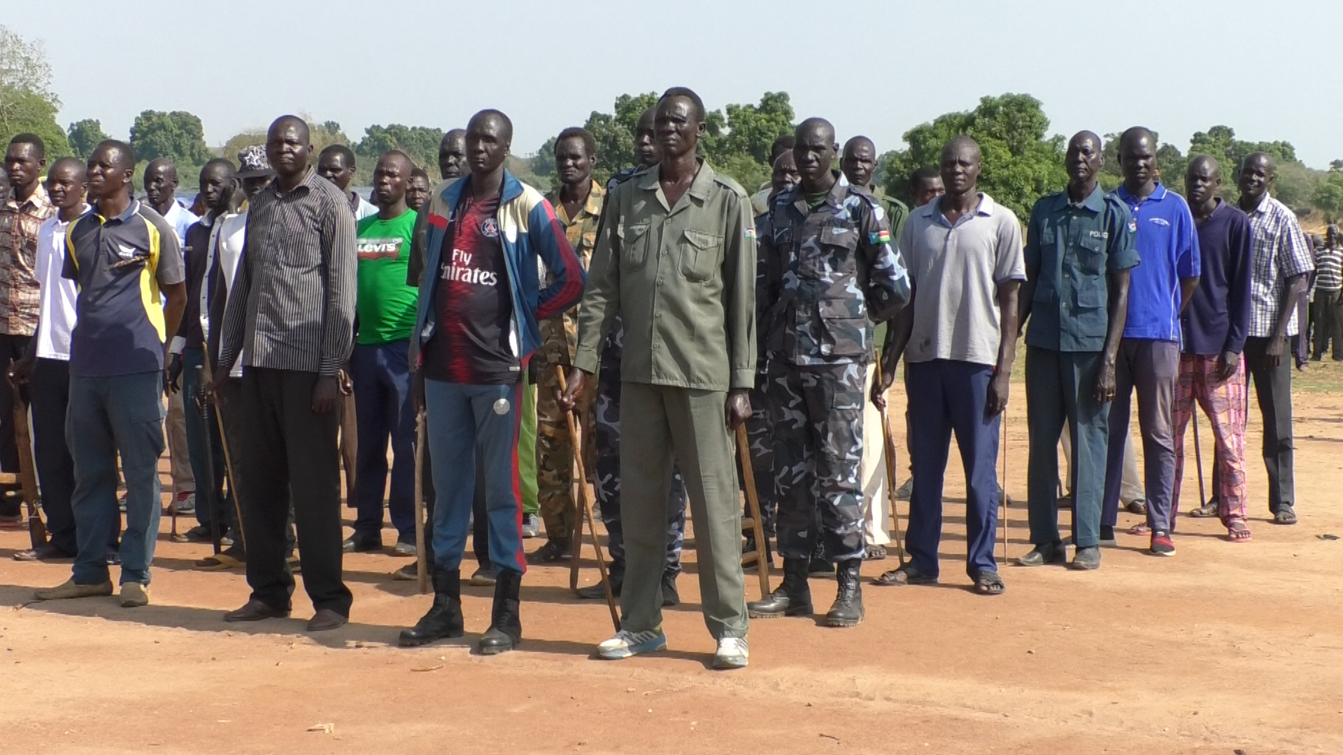 South Sudan hopeful of UN Security Council lifting arms embargo