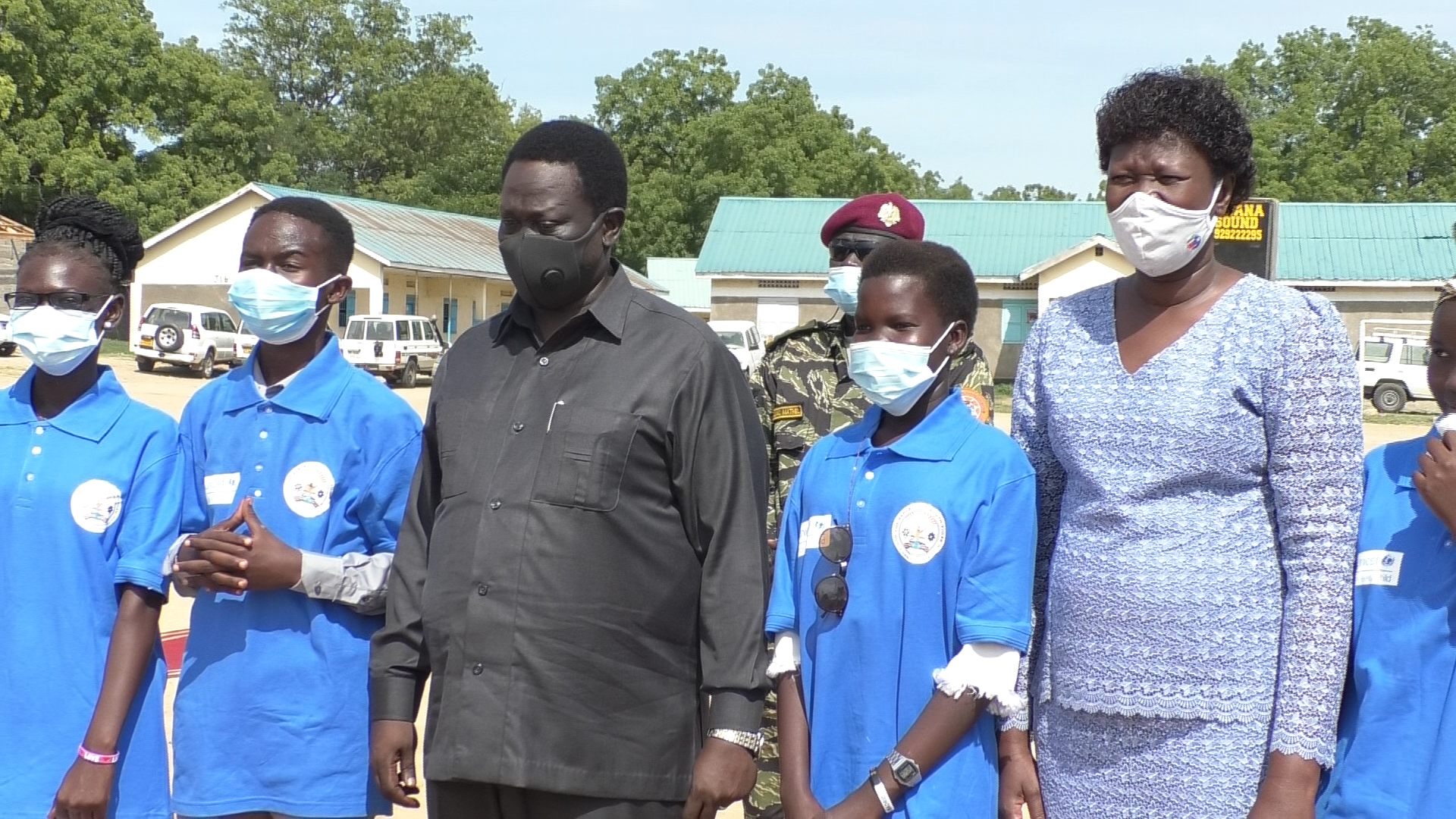 South Sudan’s government to launch COVID-19 vaccination campaign for teachers