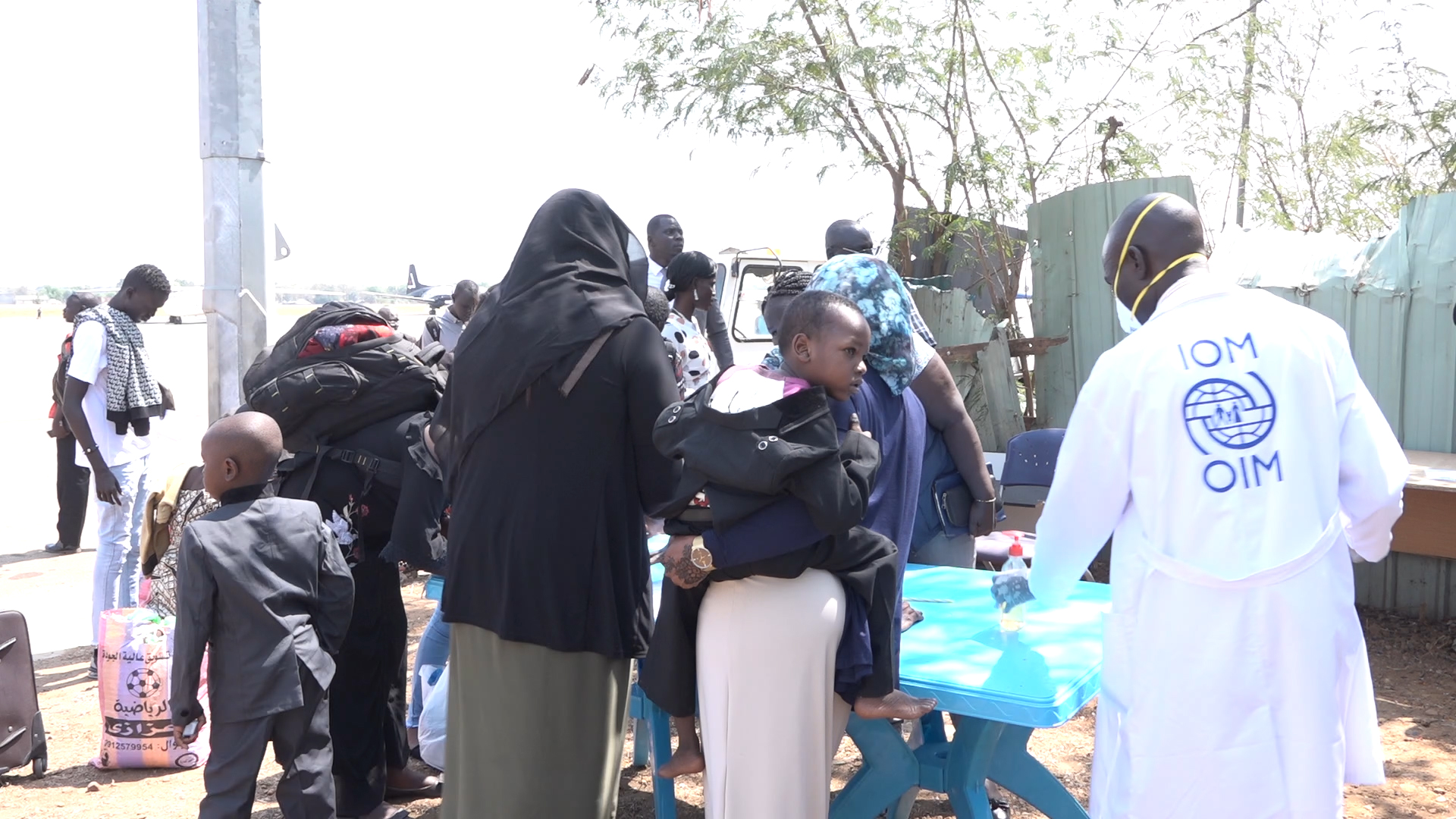 More than 800,000 South Sudanese may face reduced access to life-saving health care by June: IOM warns