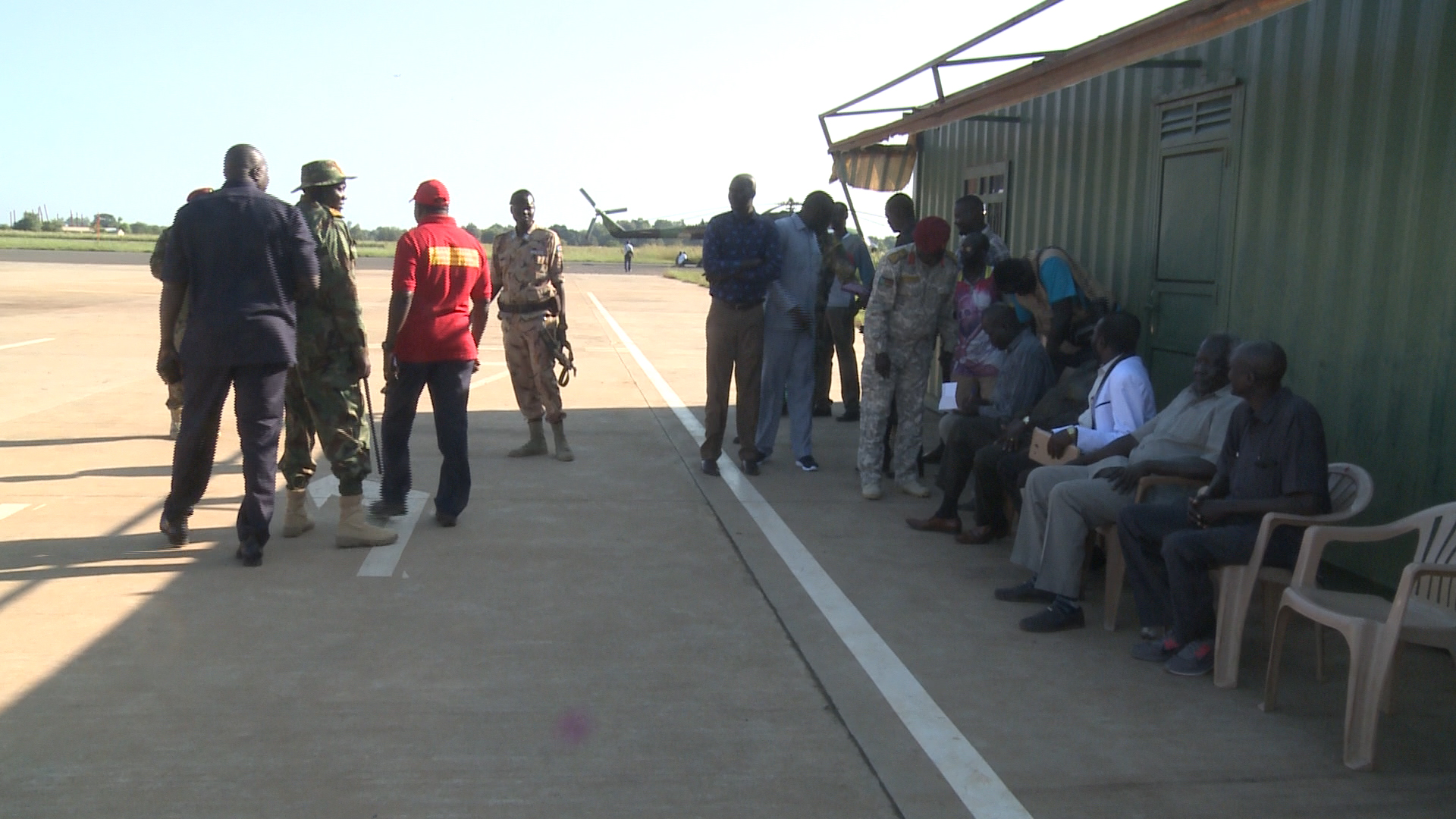 Aid workers flee renewed violence in South Sudan’s Pibor Region