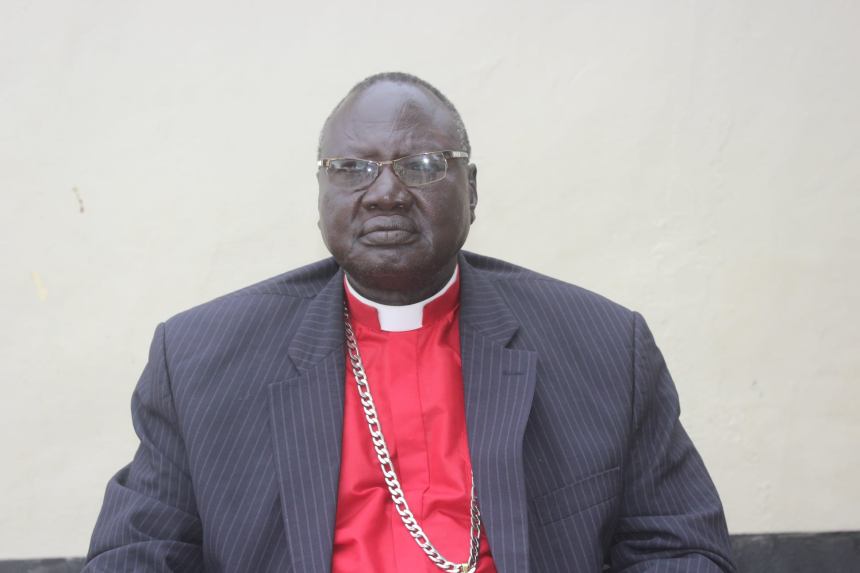 High Court in South Sudan Demands Church Explains Sacking of Archbishop