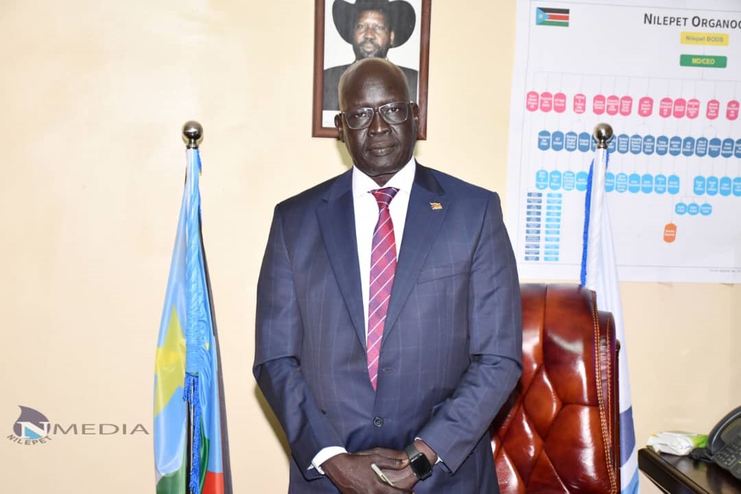 South Sudan seeks exploration, refinery to spur development