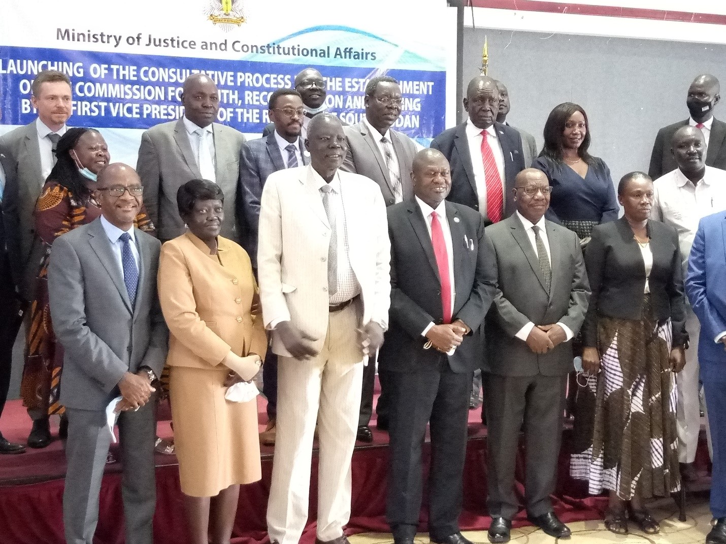 South Sudan Establishes Reconciliation And Healing Commission