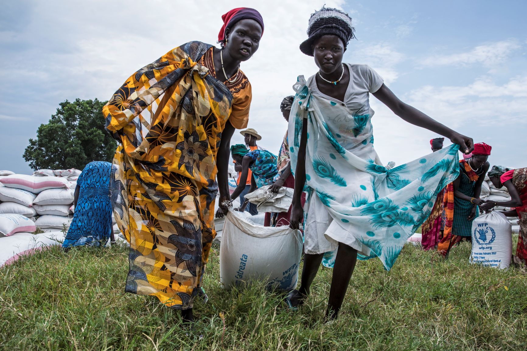 South Sudan: WFP Suspends Disposal of Damaged Food Near Communities