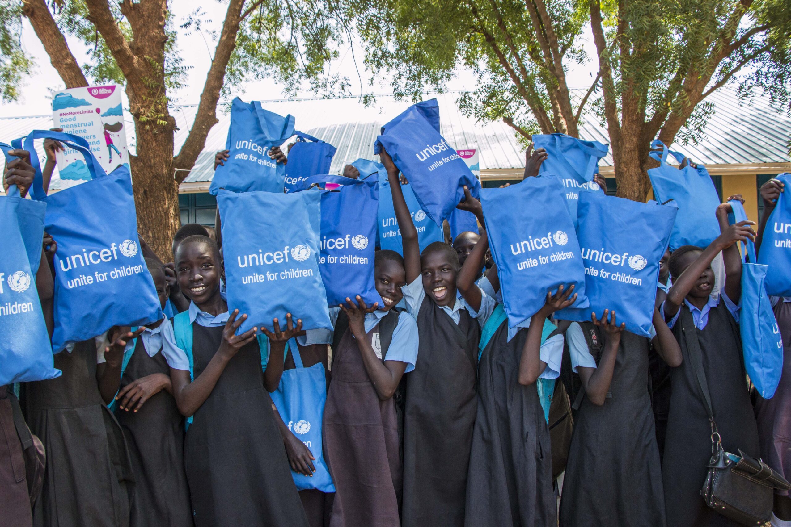 UNICEF South Sudan and Partners Launch “Invest in Teachers, Invest in the Future” Campaign