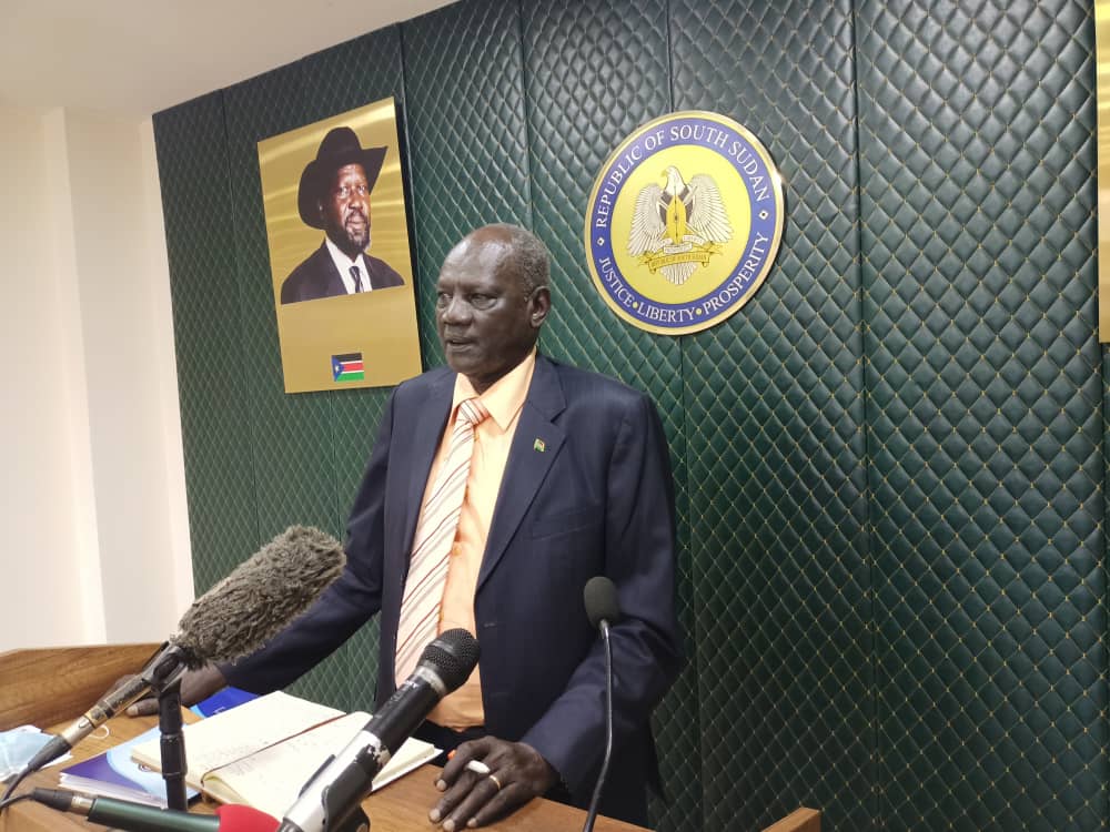 South Sudan to prosecute people with fake academic documents