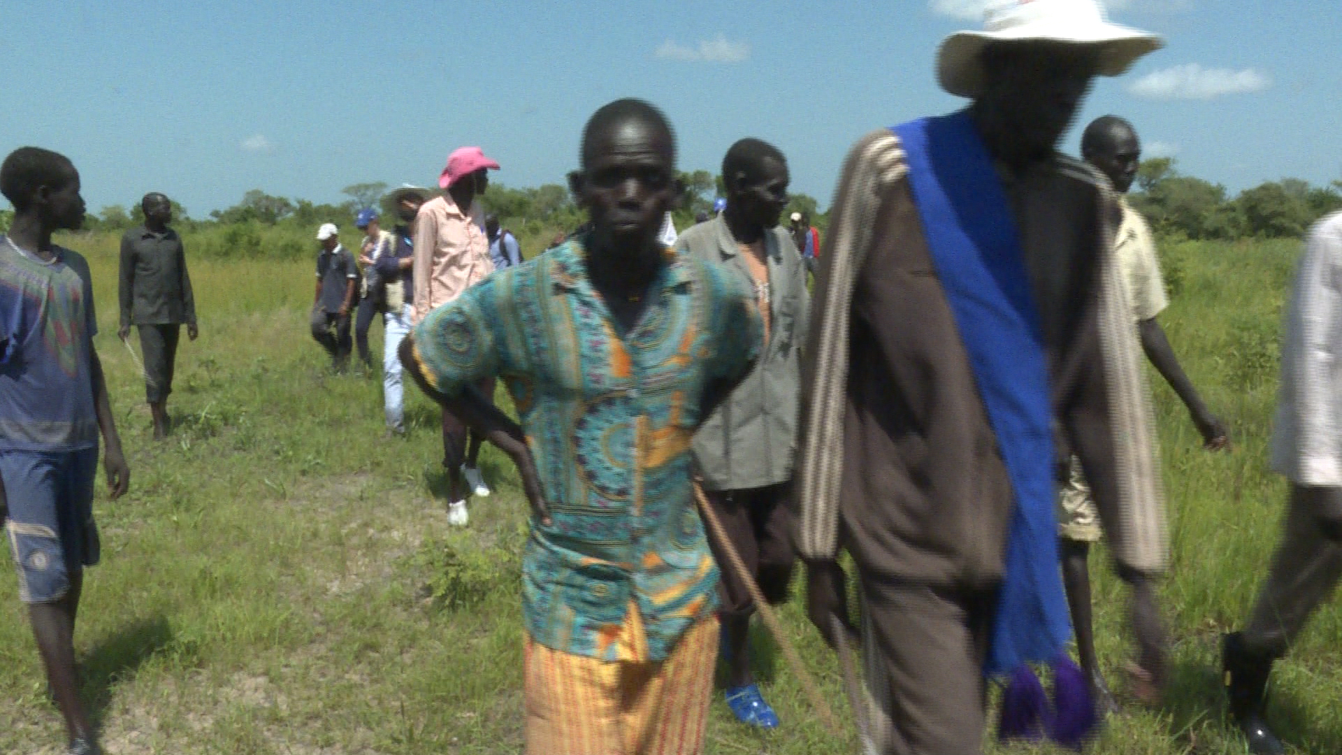 South Sudanese Returnees Hit Blank In Search For Homes