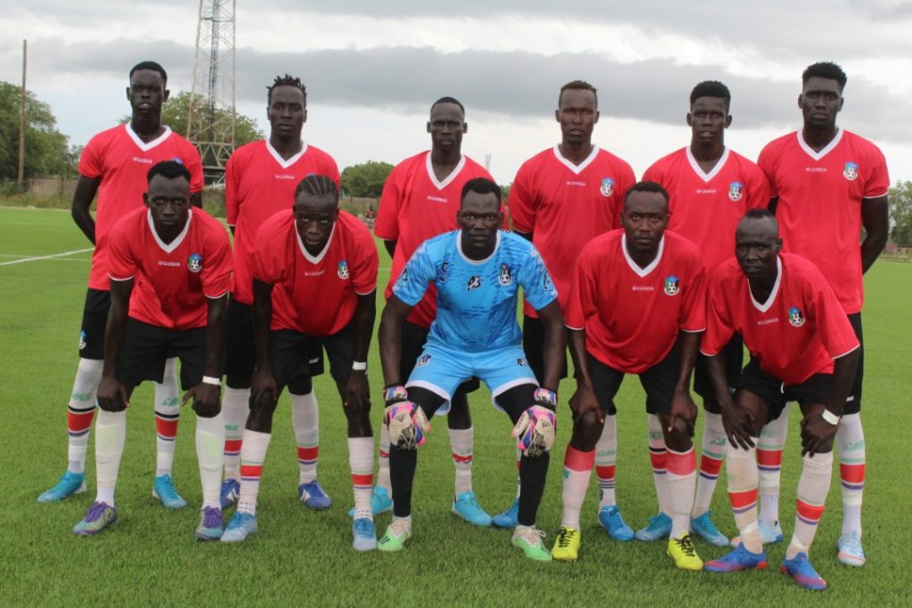 South Sudan gets a “forfeit” loss against Jordan