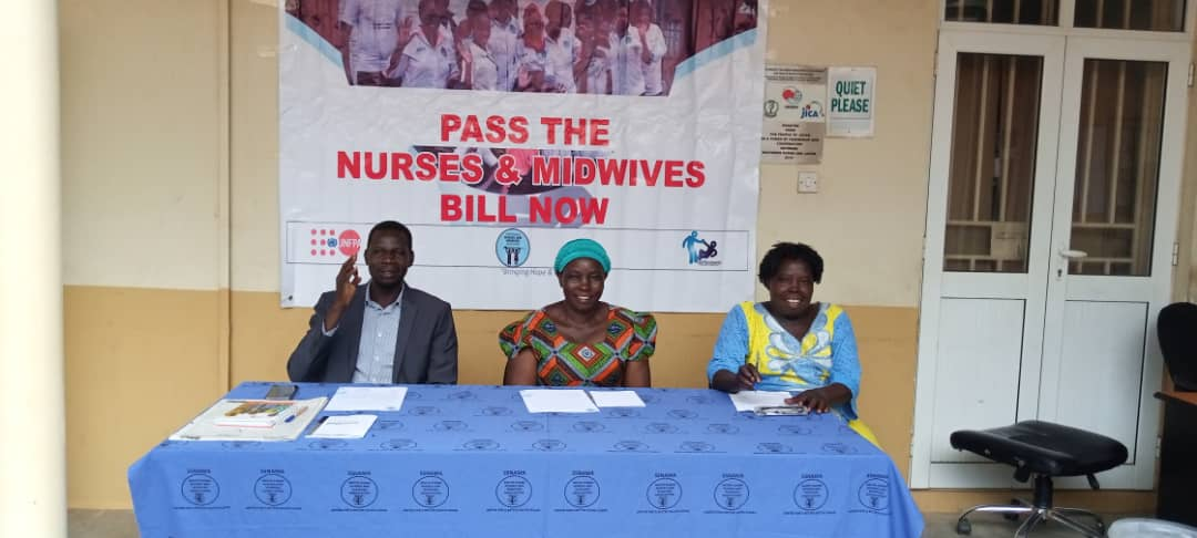 Nurses in South Sudan Demand Urgent Enactment of Bill