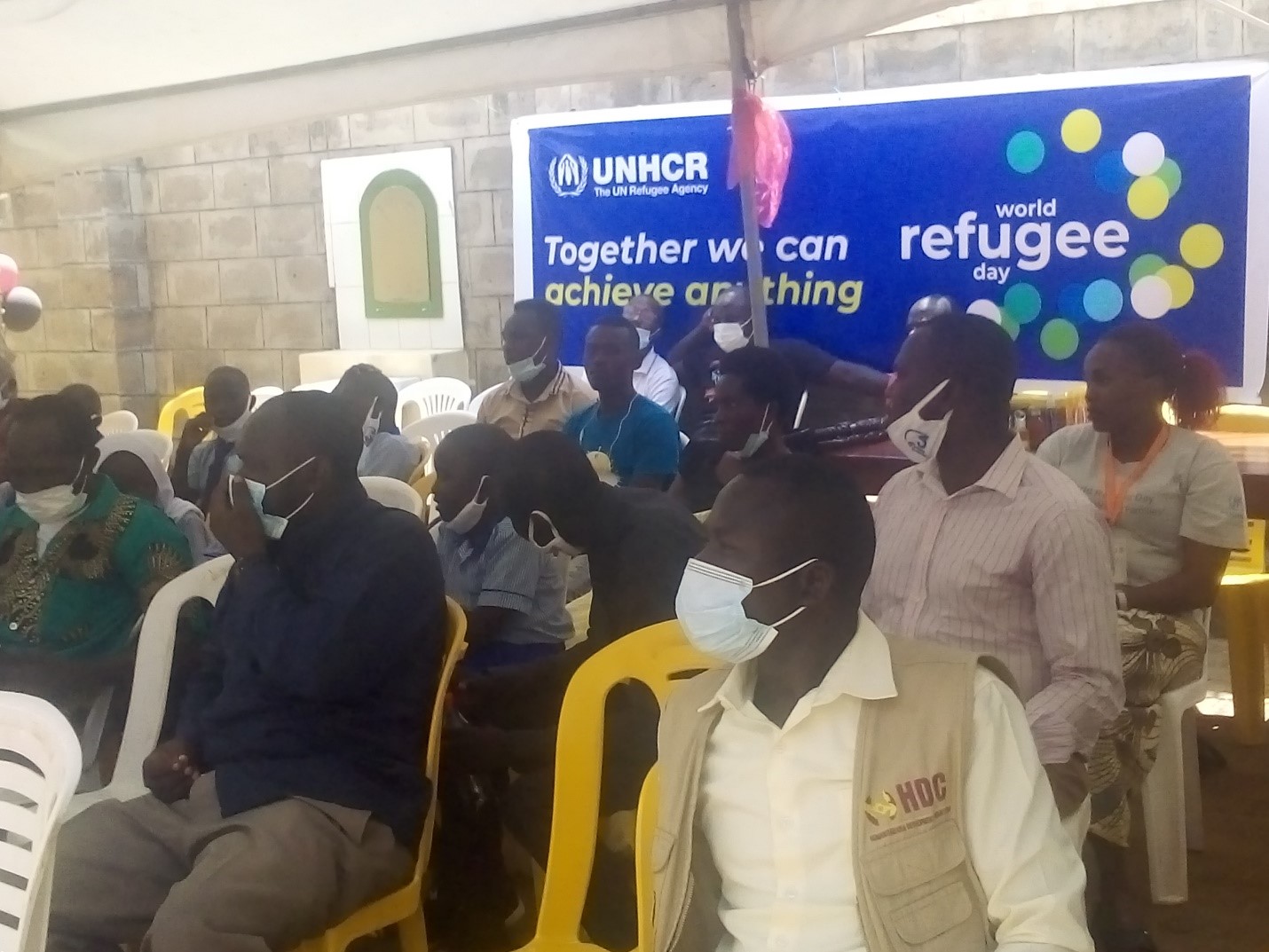 South Sudan Urban Refugees Decry Neglect