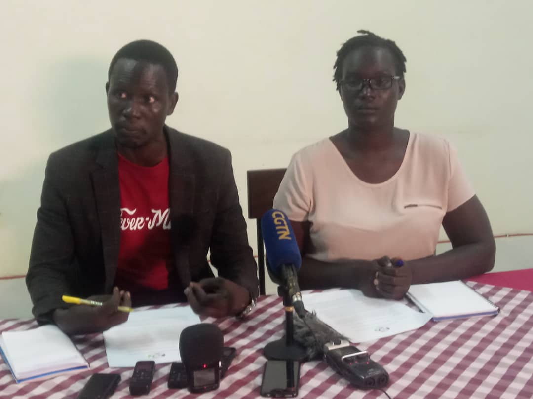 South Sudan Youths Appeal For Inclusion In Enterprise Fund Bill