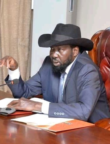 Kiir to form committee to probe Mugali fighting