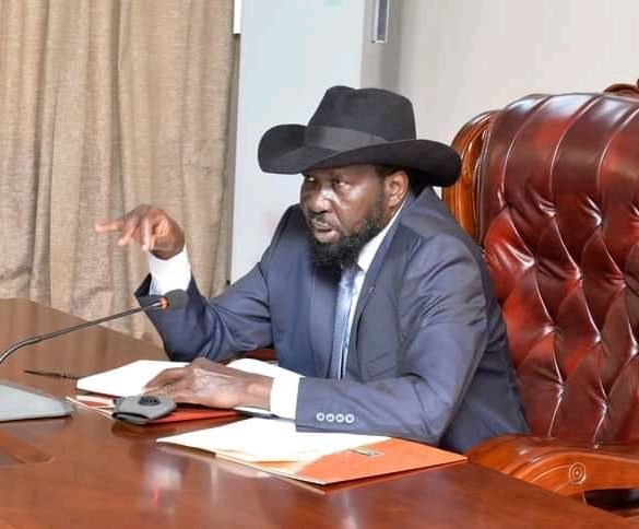 Kiir to form committee to probe Mugali fighting