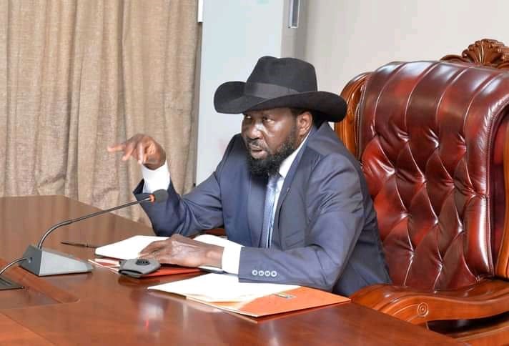 Kiir to form committee to probe Mugali fighting