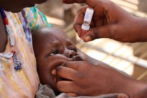 Polio Immunisation