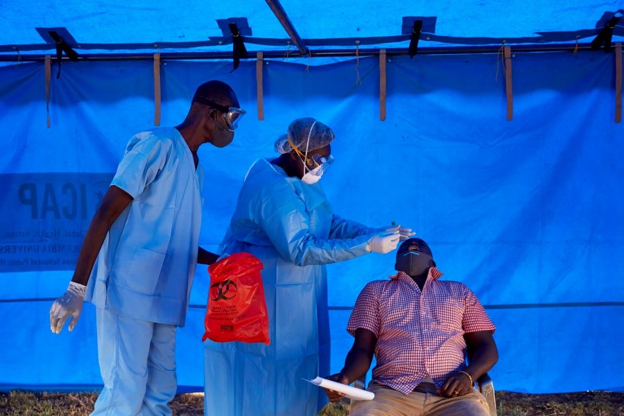 COVID-19 Infections On The Rise In South Sudan