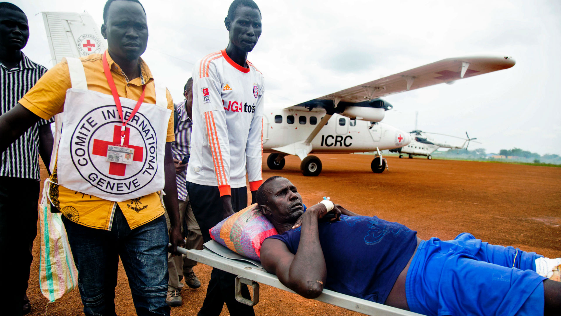 On World Humanitarian Day, South Sudan’s Humanitarian Country Team warns of a climate emergency and calls for an end to violence against aid workers