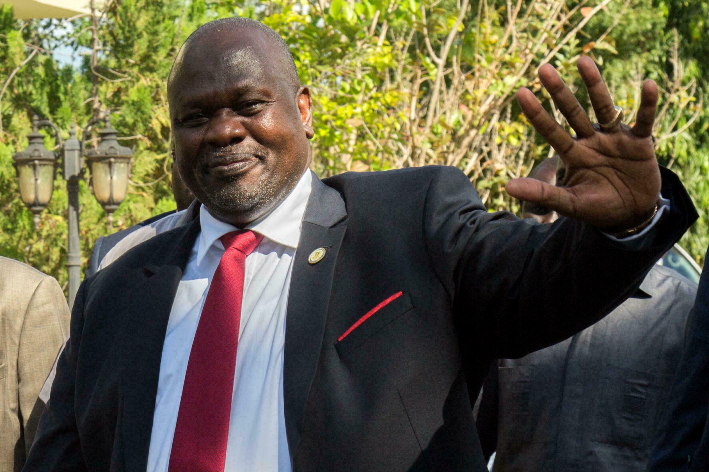 Riek Machar’s group pulls out of Nairobi peace talks