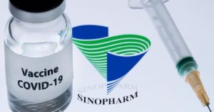 Sinopharm vaccine
