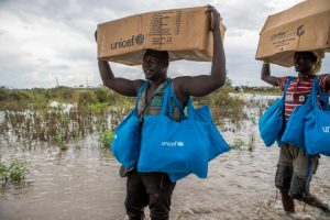 UNICEF Aid