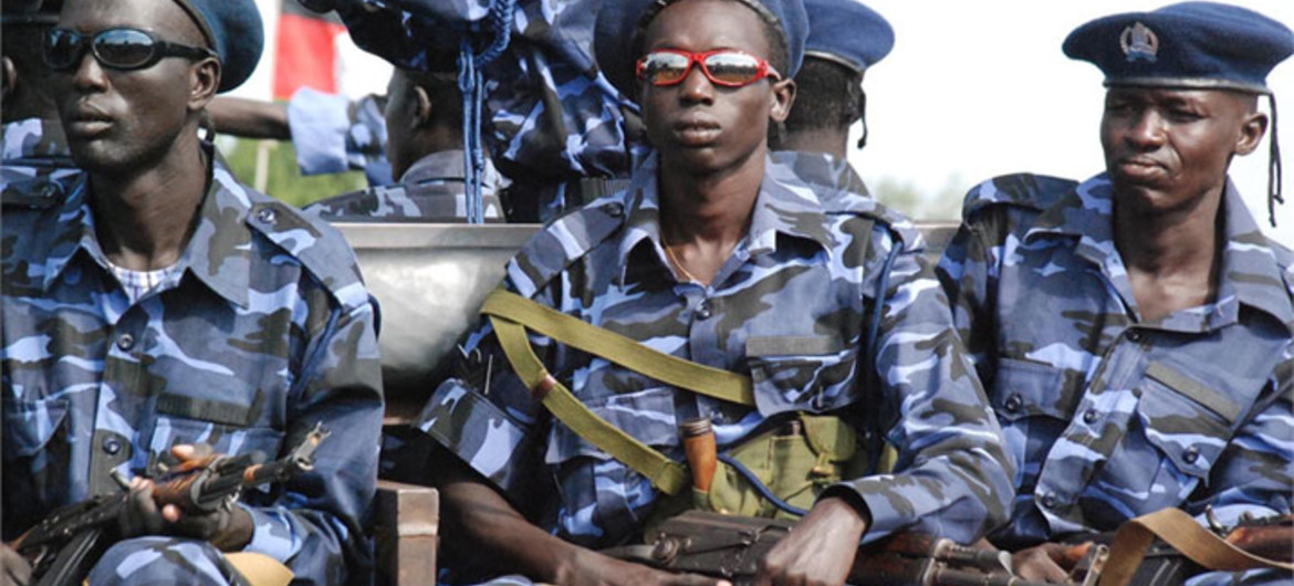 South Sudan warned it won’t tolerate planned protest