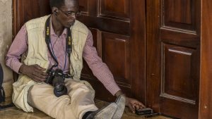 south-sudan journalist