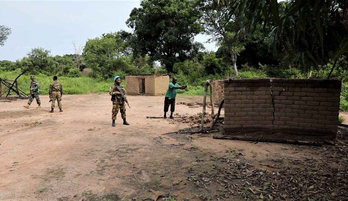 South Sudan sends team to Tombura seeking to diffuse violence