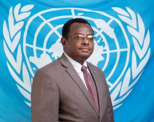 Abebe Haile-Gabriel