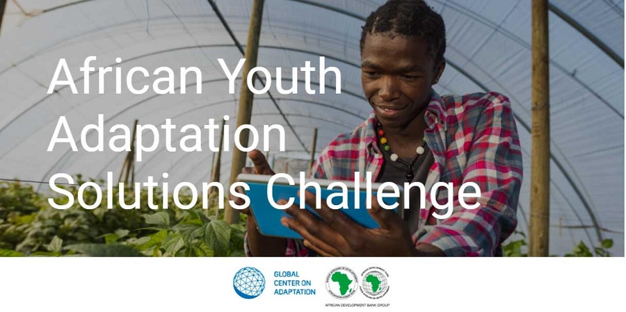 Global Center on Adaptation and AfDB launch new African youth adaptation solutions challenge