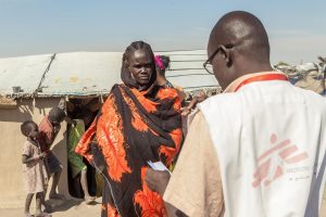 MSF_Sudan_ Al Kashafa Hospital 2020 - 54